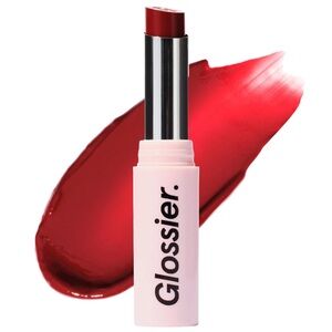 NWOT Glossier Ultralip High Shine Lipstick with Hyaluronic Acid - Flute